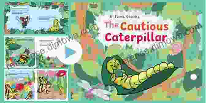 Caterpillar: A Story By Lena Wiese Children S Books: Caterpillar Lena Wiese