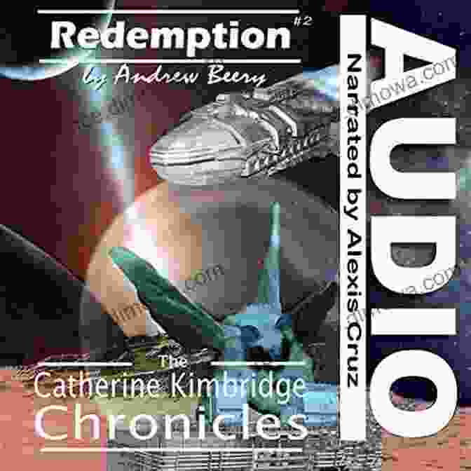 Catherine Kimbridge Chronicles Redemption Art Scene The Catherine Kimbridge Chronicles #2 Redemption