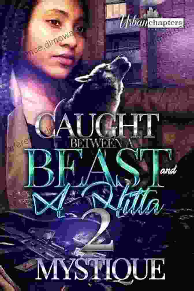 Caught Between Beast And Hitta Book Cover Caught Between A Beast And A Hitta