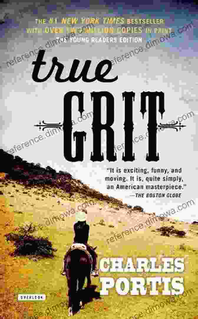 Charles Portis' True Grit 10 Classic Western Stories (Best Navigation Active TOC) (A To Z Classics)