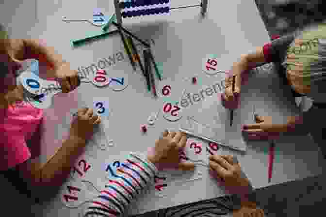 Children Engaged In Playful Math Activities Inspired By The Book Athena Friends Let S Count : Numbers Picture (ATHENA AND FRIENDS)