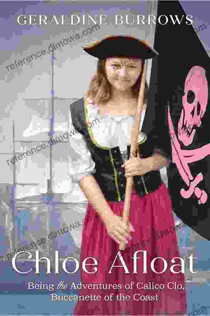 Chloe Crandall, The Acclaimed Author Of 'Being The Adventures Of Calico Clo Buccanette Of The Coast', Smiles Warmly, Her Eyes Reflecting The Passion For Storytelling. Chloe Afloat: Being The Adventures Of Calico Clo Buccanette Of The Coast (A Chloe Crandall Adventure 3)