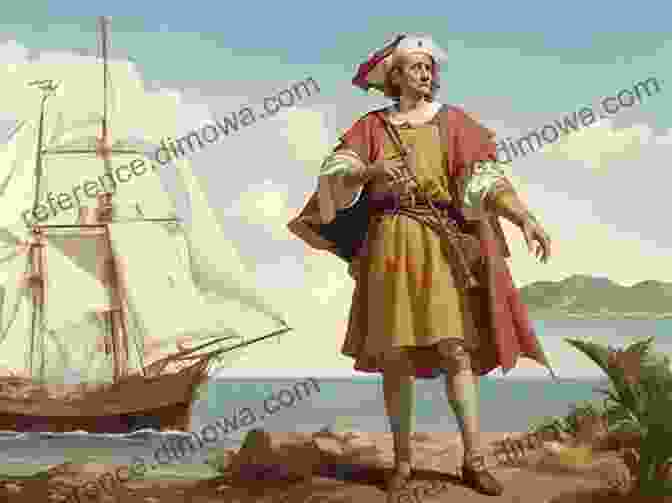 Christopher Columbus Portrait Christopher Columbus And The New World Of His Discovery Complete: (With Classics And Annotated)