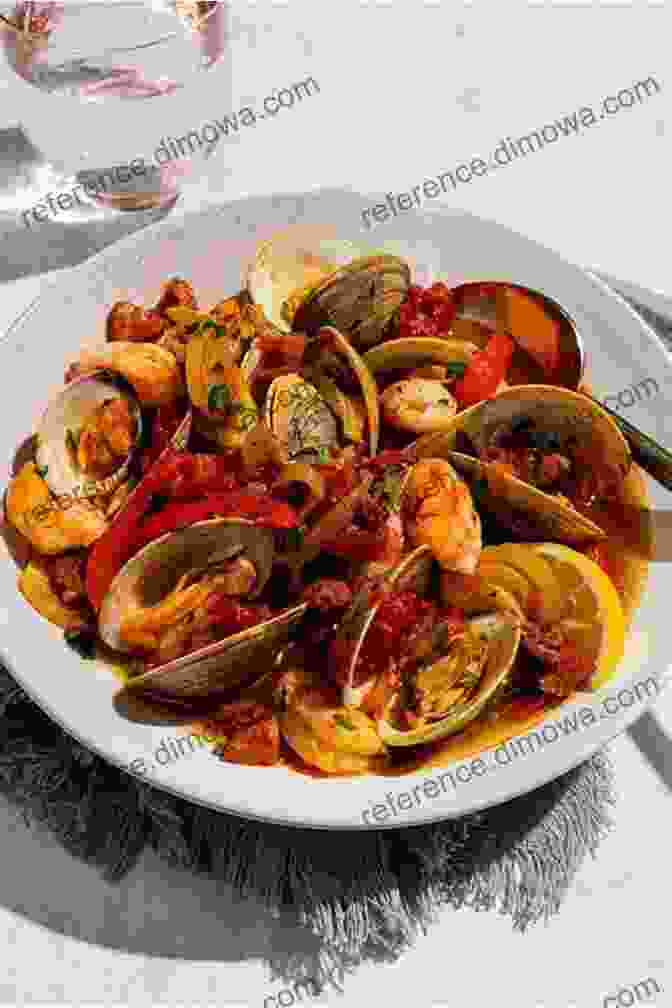 Close Up Of A Traditional Cataplana De Peixe, A Seafood Stew Algarve TRAVEL GUIDE Portugal 2024 The Locals Travel Guide For Your Trip To Algarve: 55 Secrets Algarve Travel Guide