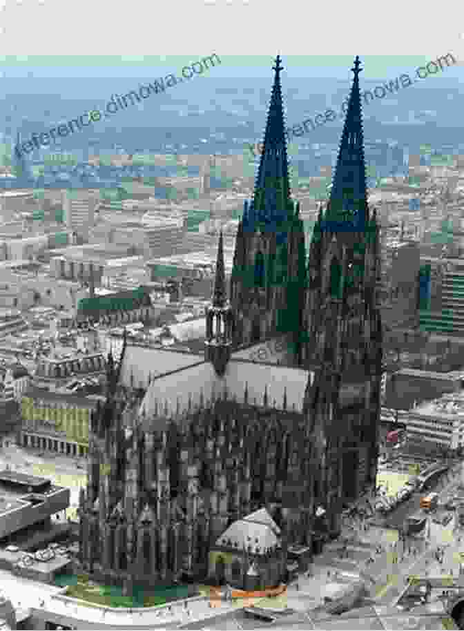 Cologne Cathedral Old World Germany A Tourist Guide