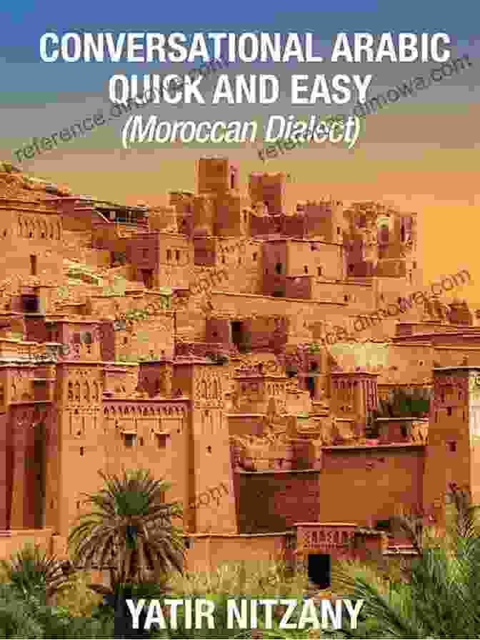 Conversational Arabic Quick And Easy Book Cover Conversational Arabic Quick And Easy: Algerian Dialect Spoken Arabic Learn Arabic Darja