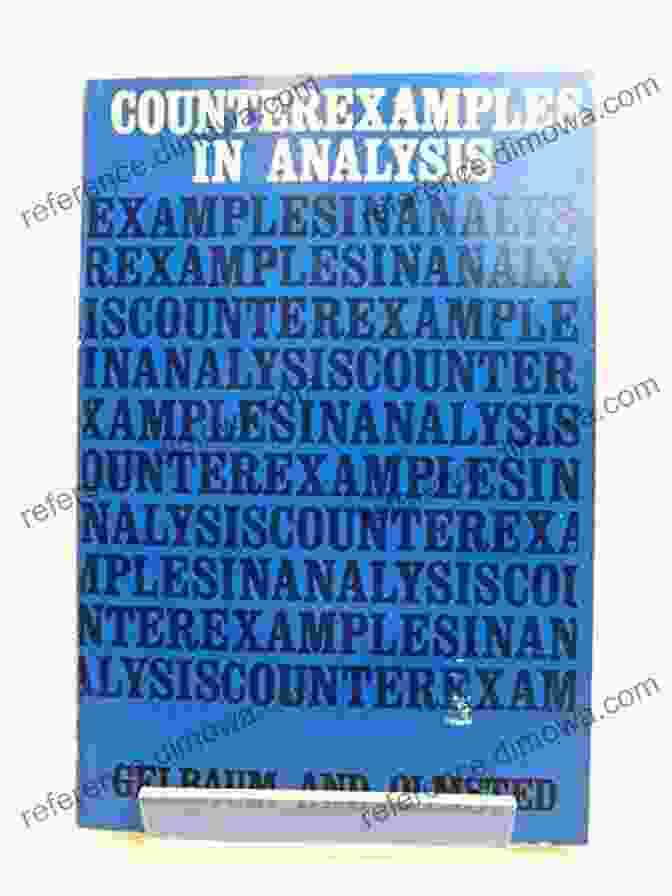 Counterexamples In Analysis Book Cover Counterexamples In Analysis (Dover On Mathematics)