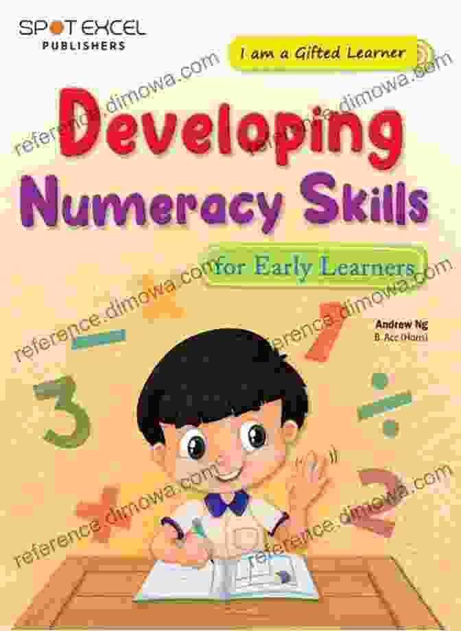 Cover Of National Numeracy Activities For Ages Book National Numeracy Activities For Ages 4 5