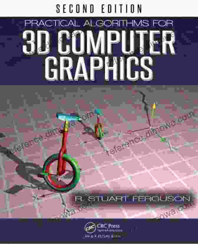 Cover Of 'Practical Algorithms For 3d Computer Graphics' Practical Algorithms For 3D Computer Graphics