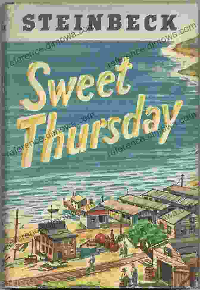 Cover Of Sweet Thursday By John Steinbeck Sweet Thursday (Penguin Classics) John Steinbeck