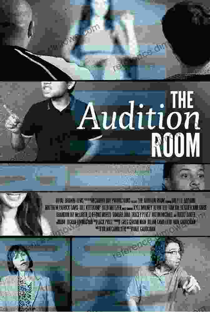 Cover Of The Book The Audition Room By Sherrill Grace The Audition Room Sherrill Grace