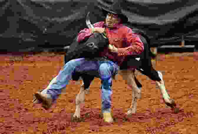 Cowboys And Cowgirls Competing In A Rodeo Event Rodeo Rocky: 2 (Horses Of Half Moon Ranch)