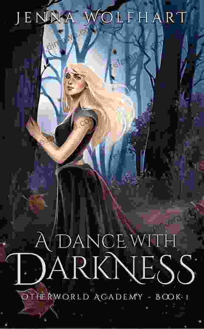 Dancing With Darkness Book Cover Dancing With Darkness (Londyn Carter 2)