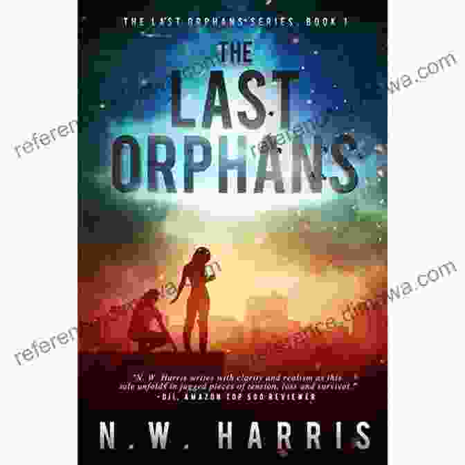 Darkest Days: The Last Orphans Book Cover Darkest Days (The Last Orphans 4)