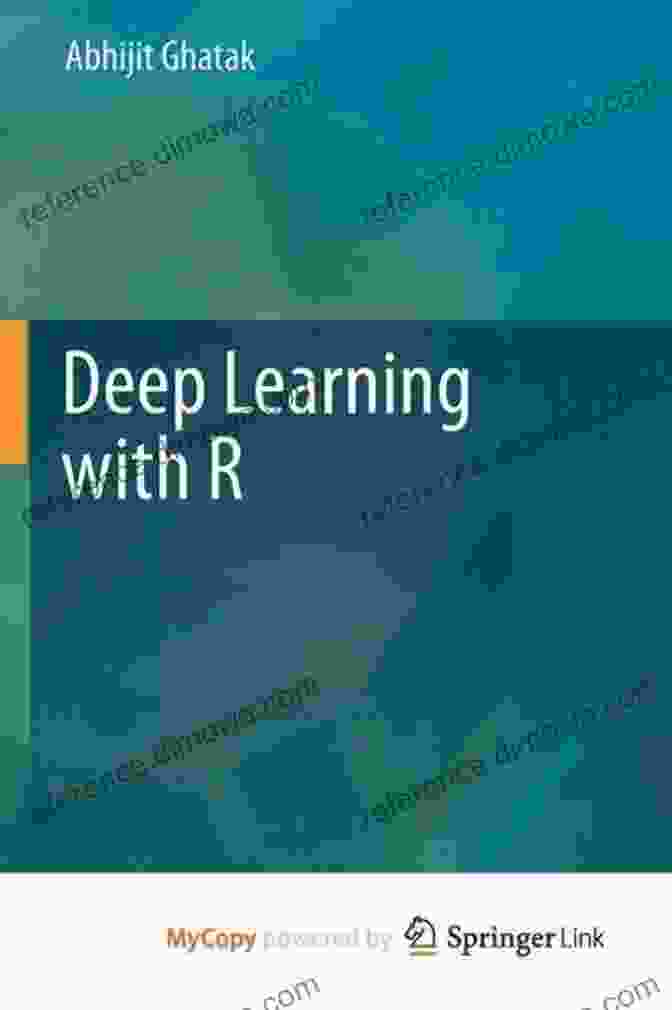 Deep Learning With Abhijit Ghatak Book Cover Deep Learning With R Abhijit Ghatak