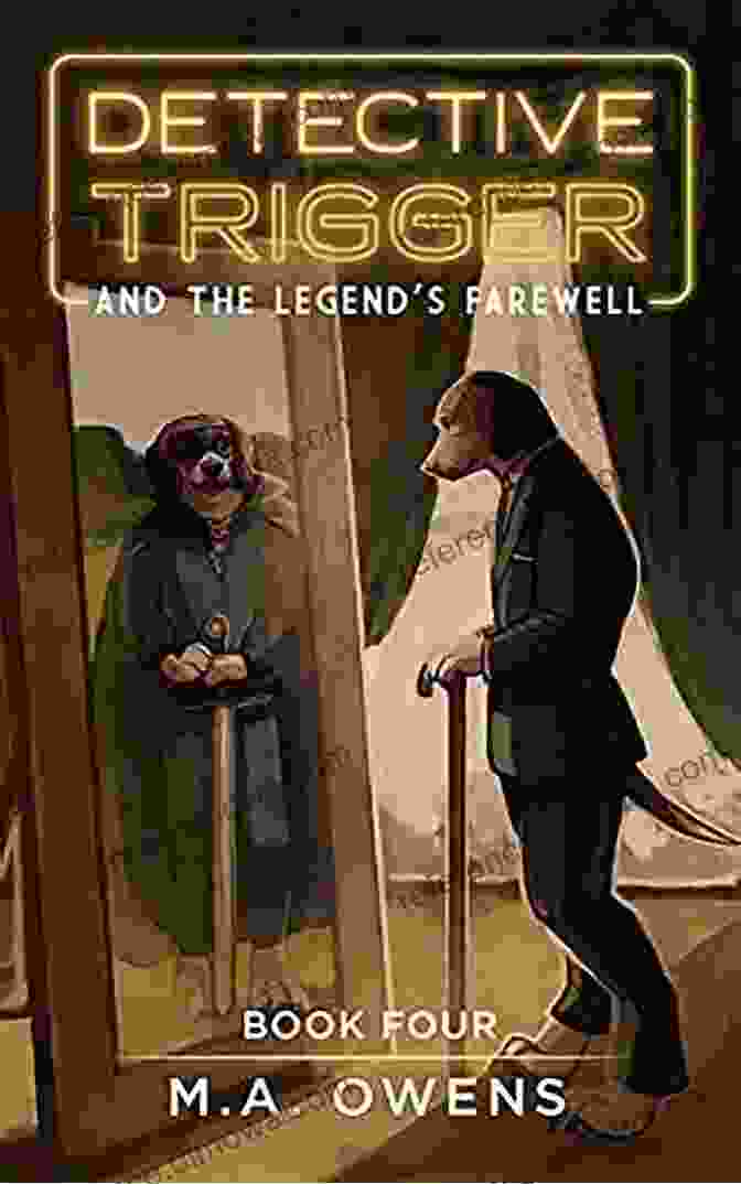 Detective Trigger, A Seasoned Investigator With A Sharp Mind And Unwavering Determination, Stands In The Shadows, His Eyes Scanning A Dimly Lit Room For Clues. Detective Trigger And The Easy Money: Three