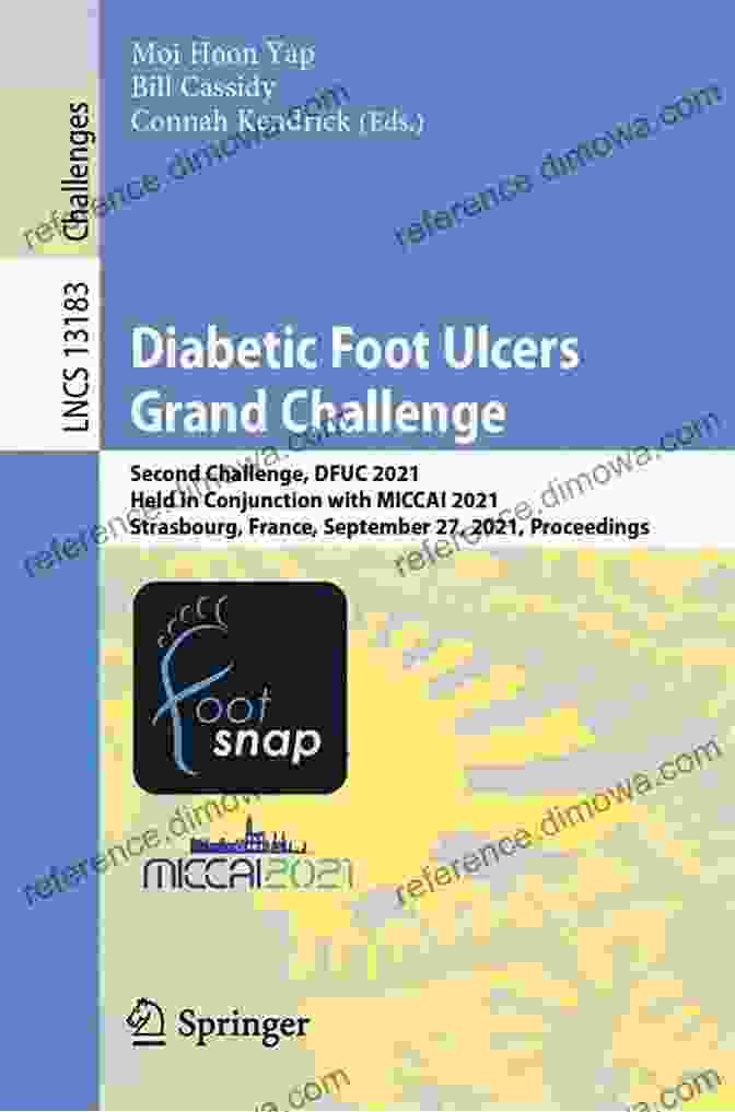 Diabetic Foot Ulcers Grand Challenge Book Cover Diabetic Foot Ulcers Grand Challenge: Second Challenge DFUC 2024 Held In Conjunction With MICCAI 2024 Strasbourg France September 27 2024 Proceedings Notes In Computer Science 13183)