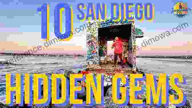 Discover The Hidden Gems Of San Diego With '50 Unique Things To Do In San Diego' 50 Unique Things To Do In San Diego