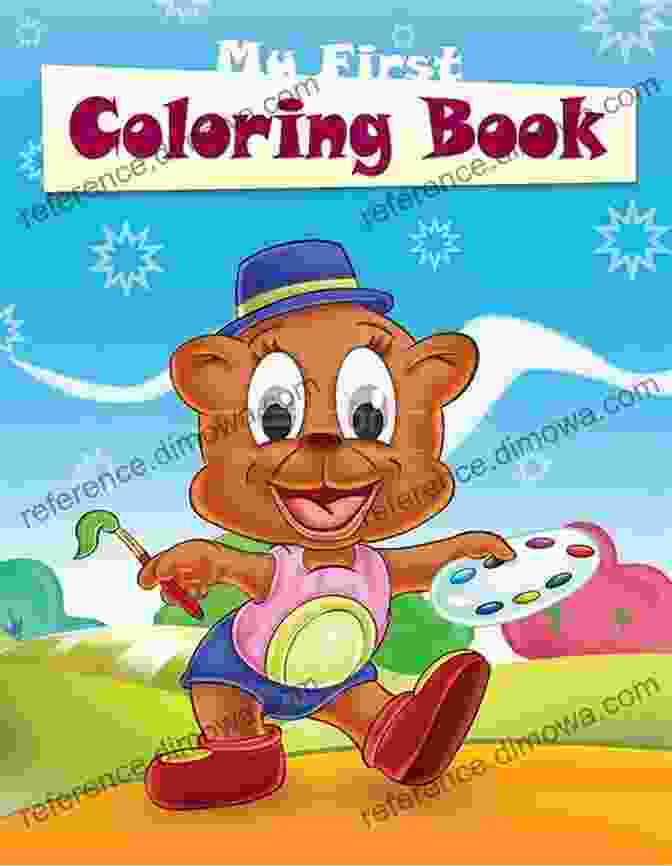 Don Draw Color Book Cover I Don T Draw I Color