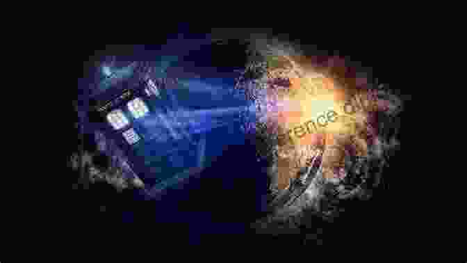 Dr. Thirteenth Doctor Who Traveling Through Time And Space In The TARDIS Dr Thirteenth (Doctor Who / Roger Hargreaves)