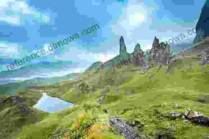 Dramatic Cliffs And Lush Greenery On The Isle Of Skye Journeys In Scotland: Journey To The Western Isles Of Scotland Leaves From The Journal Of Our Life In The Highlands The Clyde: River And Firth (The EClassics Collection)