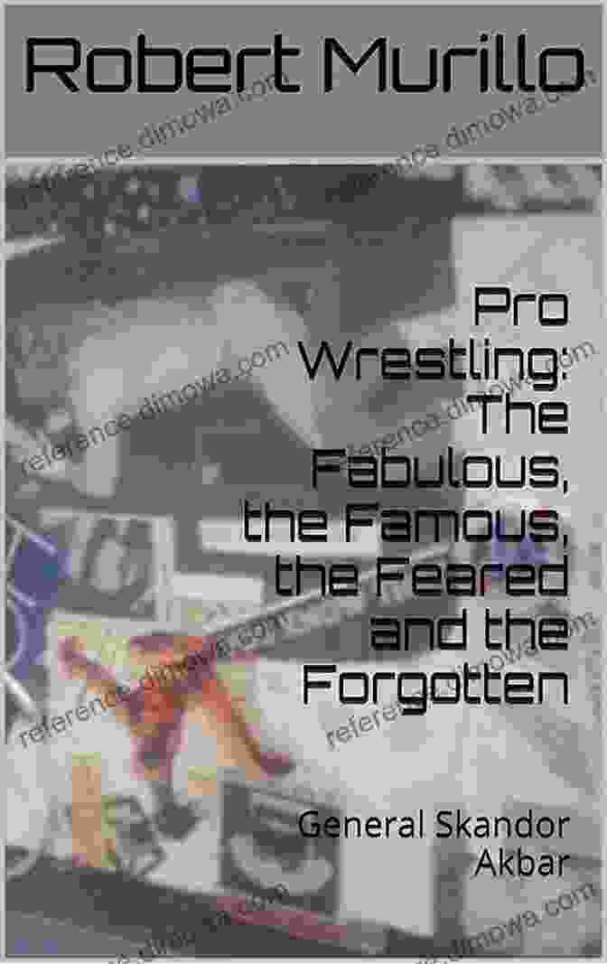 Enigmatic Character Pro Wrestling: The Fabulous The Famous The Feared And The Forgotten: Marty Jannetty (Letter J Series)