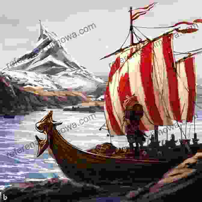 Erik The Red, A Legendary Viking Explorer Erik The Red Aaron Galvin