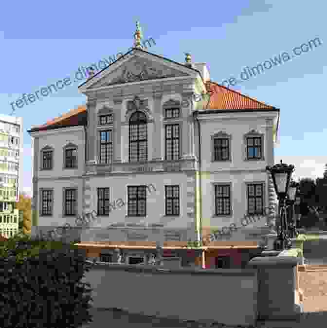 Exterior Of Chopin Museum With Grand Facade And Bust Of Chopin Warsaw Travel Guide: The Top 10 Highlights In Warsaw (Globetrotter Guide Books)