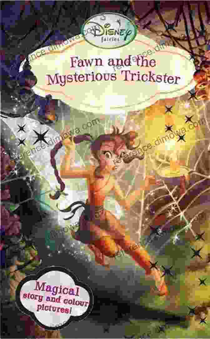 Fawn And The Mysterious Trickster Disney Fairies: Fawn And The Mysterious Trickster (Disney Chapter (ebook))