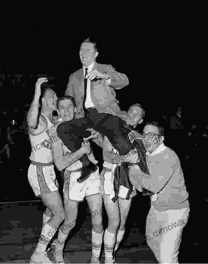 Frank McGuire And The 1957 North Carolina Tar Heels Team Best Game Ever: How Frank Mcguire S 57 Tar Heels Beat Wilt And Revolutionized College Basketball