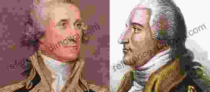 George Washington And Benedict Arnold George Washington And Benedict Arnold: A Tale Of Two Patriots