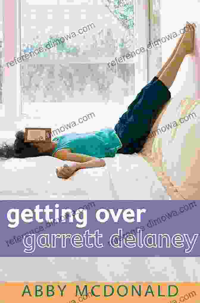 Getting Over Garrett Delaney Book Cover Getting Over Garrett Delaney Abby McDonald