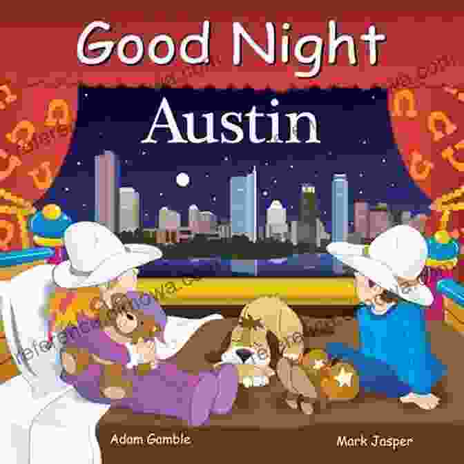 Good Night Austin Good Night Our World Book Cover Good Night Austin (Good Night Our World)