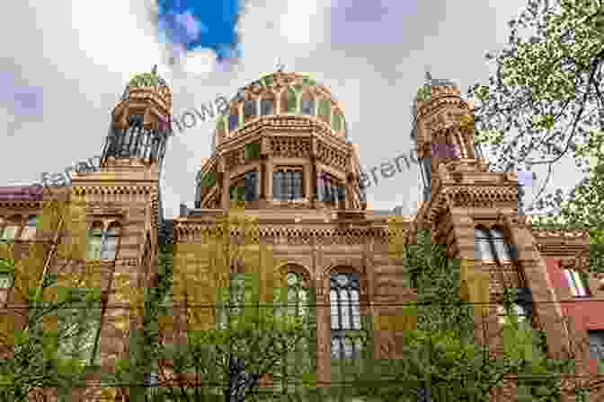 Grand Synagogue Of Berlin, A Symbolic Landmark Of Jewish History And Resilience Worshipping On Foreign Soil In Germany