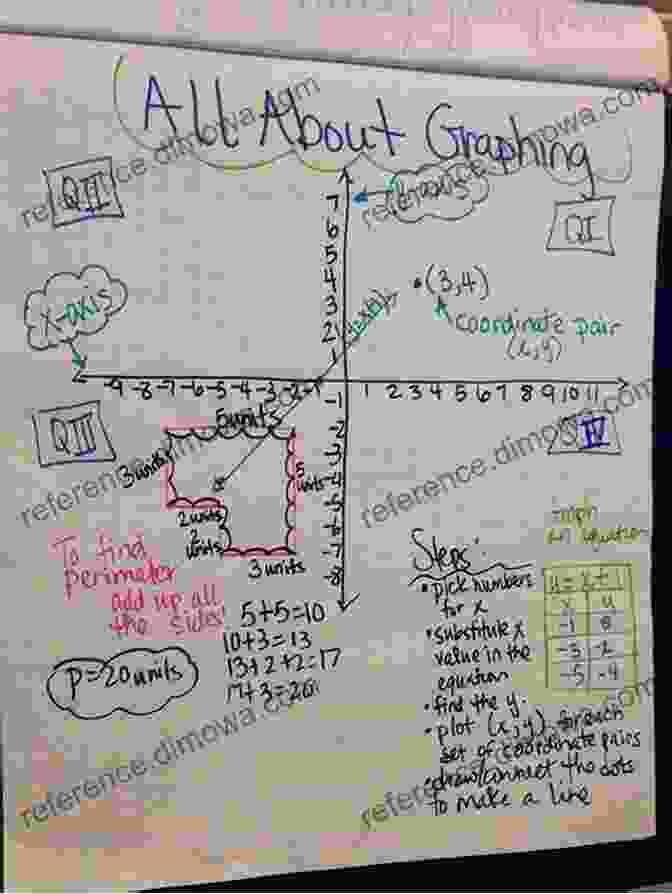 Graphing For Sixth Graders Book By Er Gupta Graphing For Sixth Graders Er D C Gupta