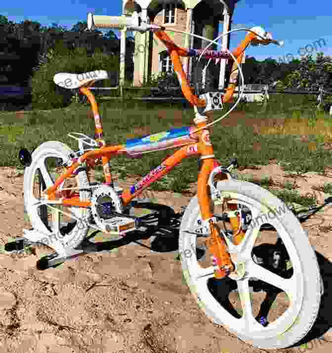 GT Pro Performer 1983, The Iconic BMX Bike That Defined The 1980s BMX Boom. Rad Rides: The Best BMX Bikes Of All Time