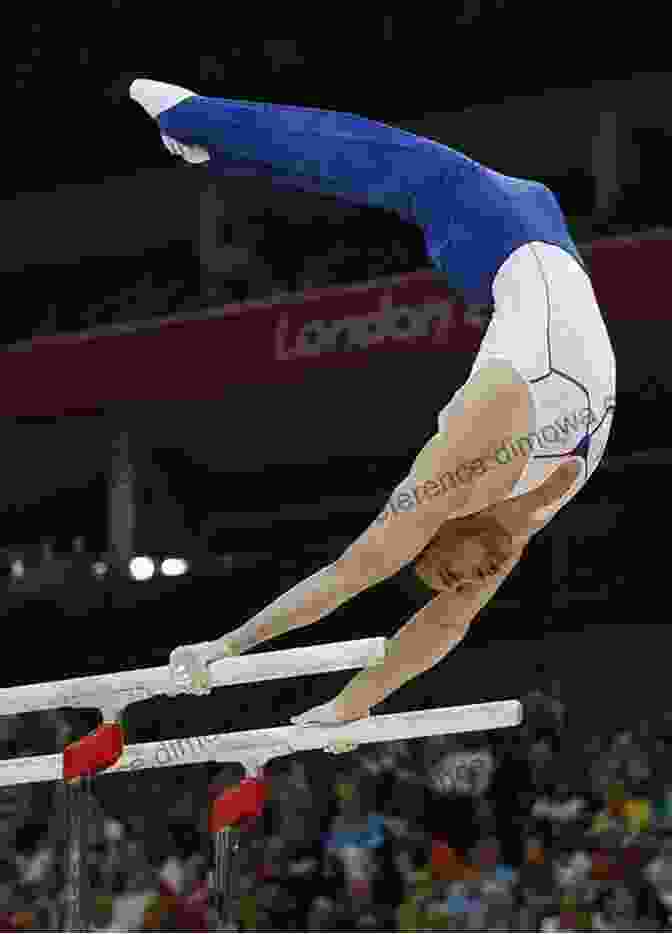 Gymnast Worlds Strongest Athlete Parallel Bar Skills Gymnast Worlds Strongest Athlete 4: Parallel Bar Skills