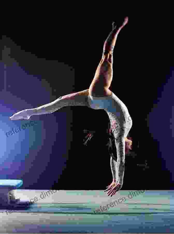 Gymnasts Performing Various Gymnastic Exercises, Including Jumping, Tumbling, Balancing, And Swinging Developing Physical Health And Well Being Through Gymnastic Activity (5 7): A Session By Session Approach