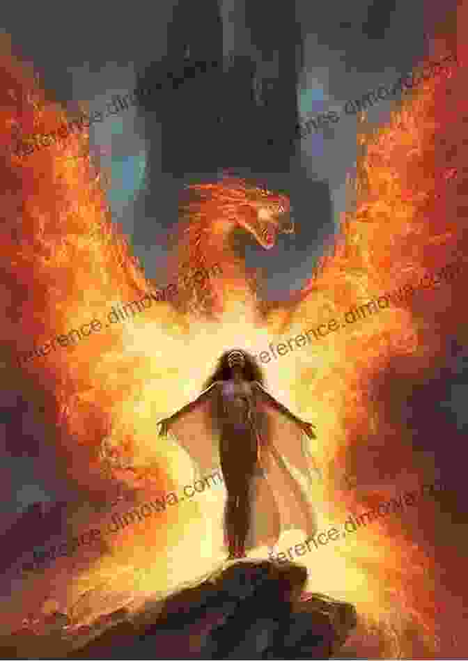 Heart Of The Phoenix Tate Book Cover Featuring A Woman With A Fiery Phoenix Rising From Her Heart Heart Of The Phoenix 3 A L Tate