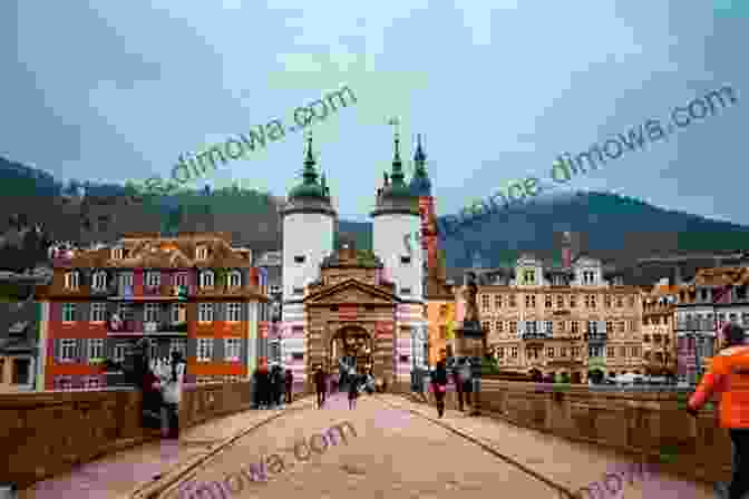 Heidelberg Old World Germany A Tourist Guide