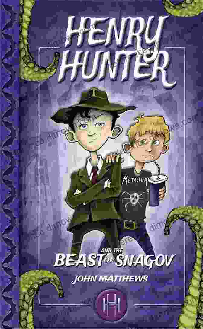 Henry Hunter And The Beast Of Snagov Book Cover Henry Hunter And The Beast Of Snagov: Henry Hunter #1