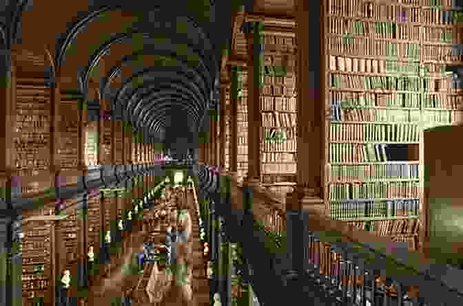 Hidden Libraries In Trinity College 30 Things NOT To Do In Ireland As A Tourist: Advice Facts Figures And Trivia To Enjoy Ireland And The Irish