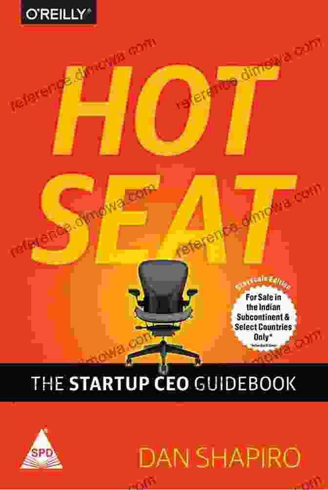 Hot Seat: The Startup CEO Guidebook