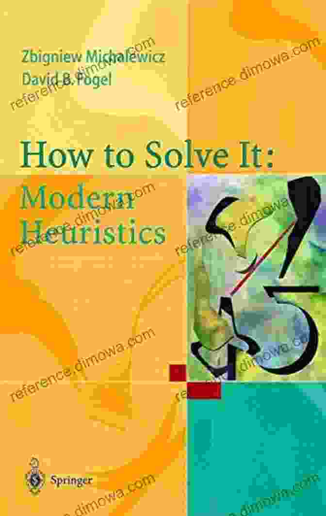 How To Solve It Modern Heuristics Book Cover How To Solve It: Modern Heuristics