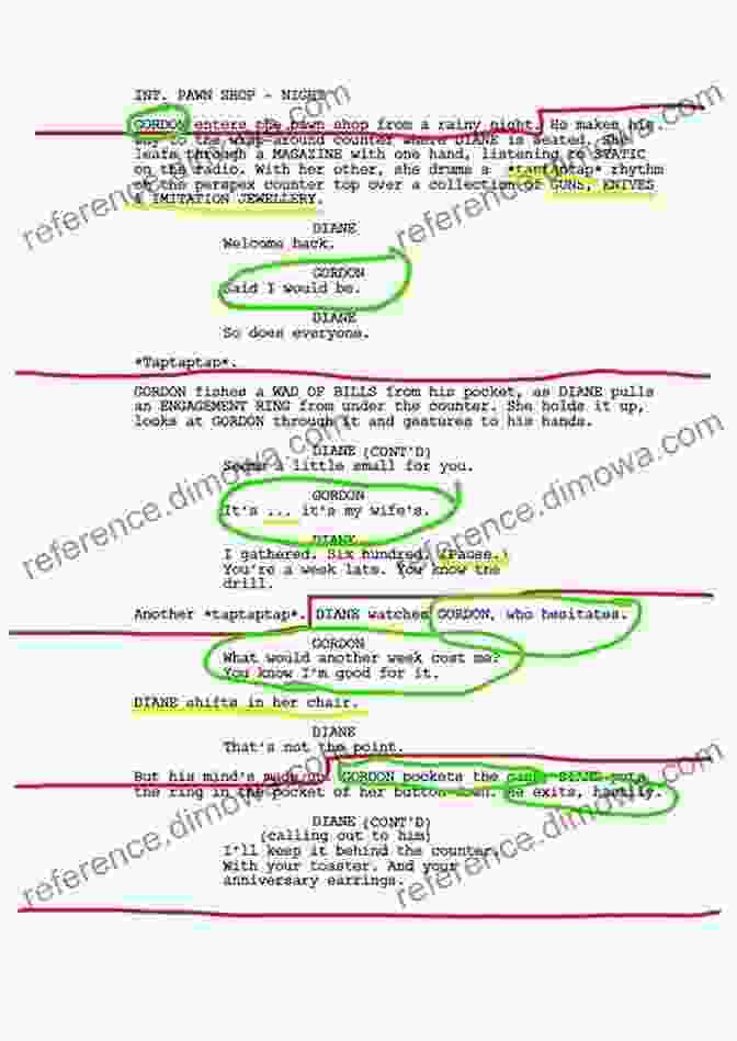 Image Of An Actor Analyzing A Script Stage Combat Arts: An Integrated Approach To Acting Voice And Text Work + Video (Theatre Arts Workbooks)