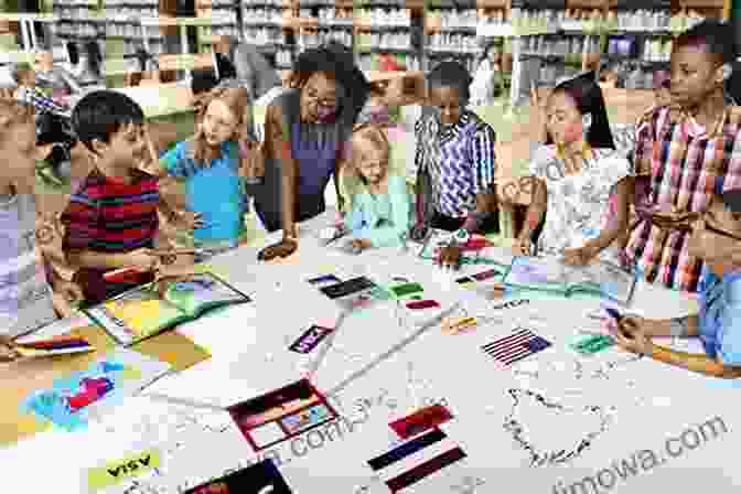 Image Of Students From Diverse Backgrounds Working Together In A Classroom Jamaica To Japan: A Reflective Comparison Of Classrooms And Cultures