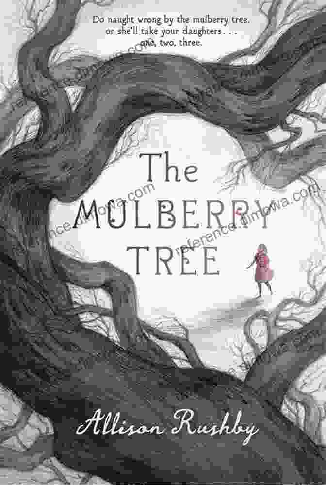 In The Shade Of The Mulberry Tree Novel Cover With A Vibrant Mulberry Tree And A Glimpse Of A Turkish Village In The Shade Of The Mulberry Tree: A Year In Zambia