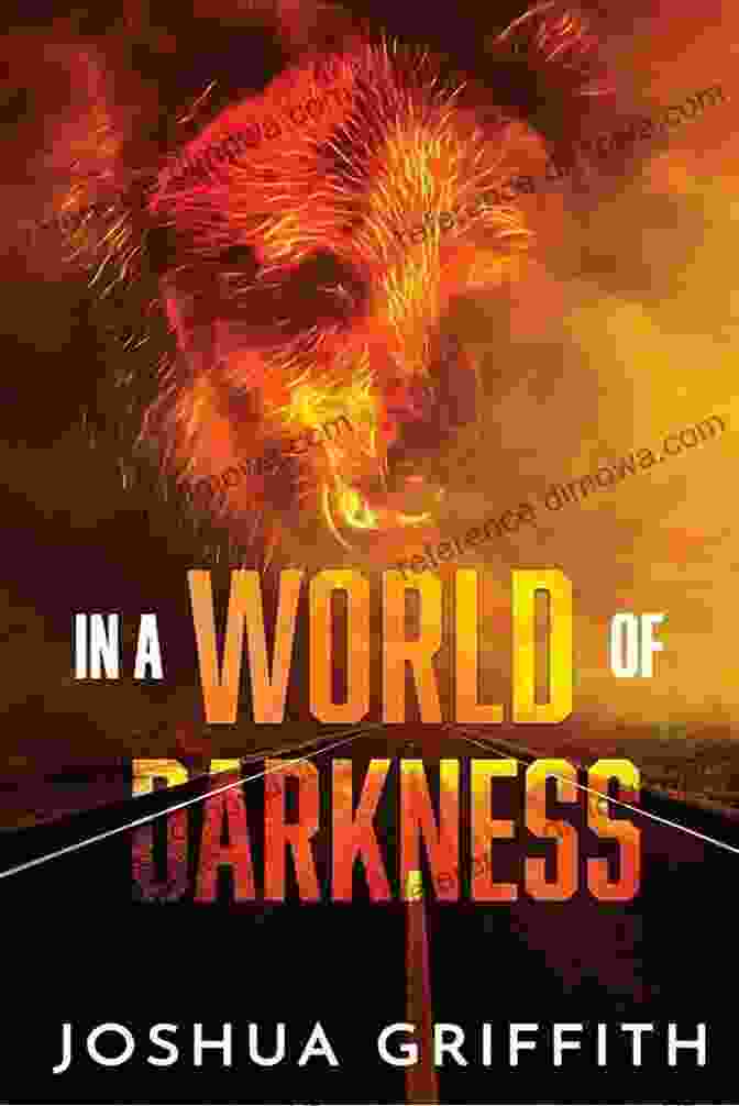 In The World Of Darkness: The Yonuh Trilogy Book Cover In A World Of Darkness (The Yonuh Trilogy 1)