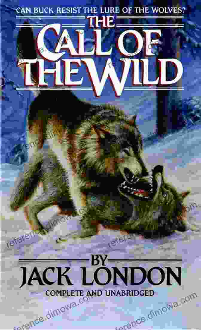 Jack London's The Call Of The Wild 10 Classic Western Stories (Best Navigation Active TOC) (A To Z Classics)