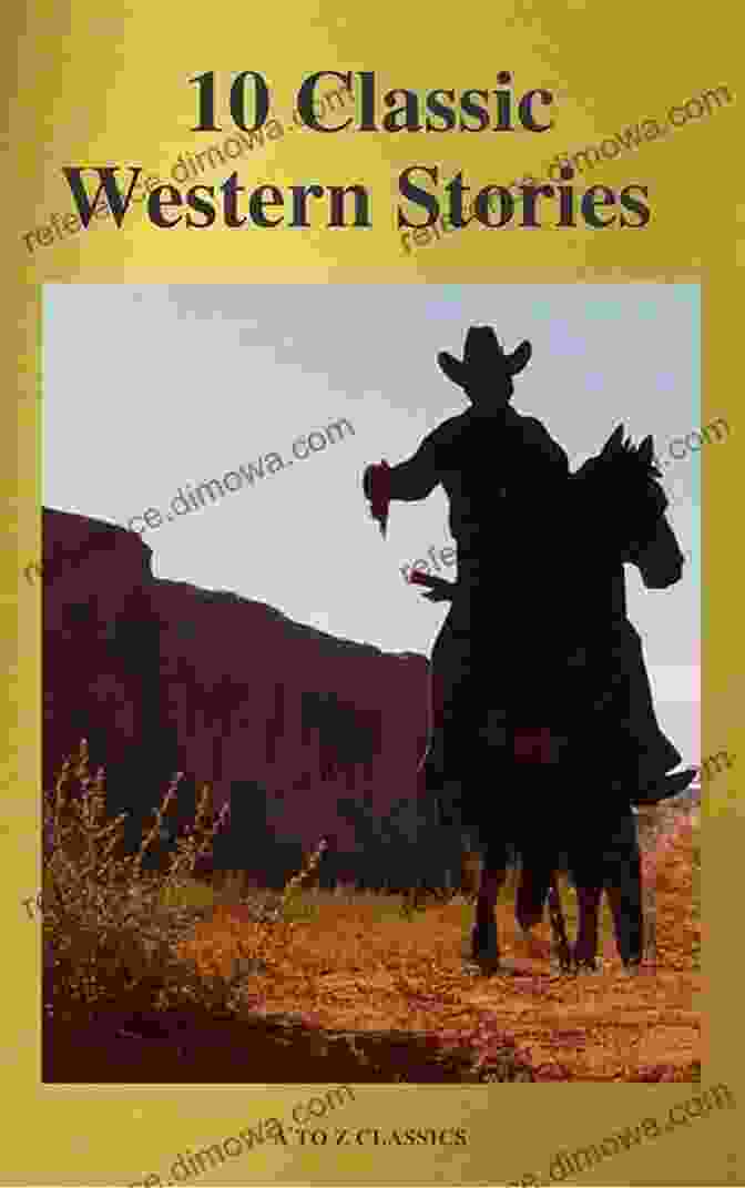 Jack Schaefer's Shane 10 Classic Western Stories (Best Navigation Active TOC) (A To Z Classics)